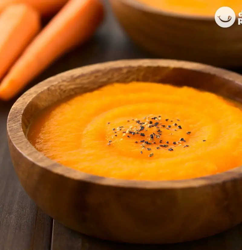 Carrot mayonnaise. Recipe for a healthy and delicious vegetable cream