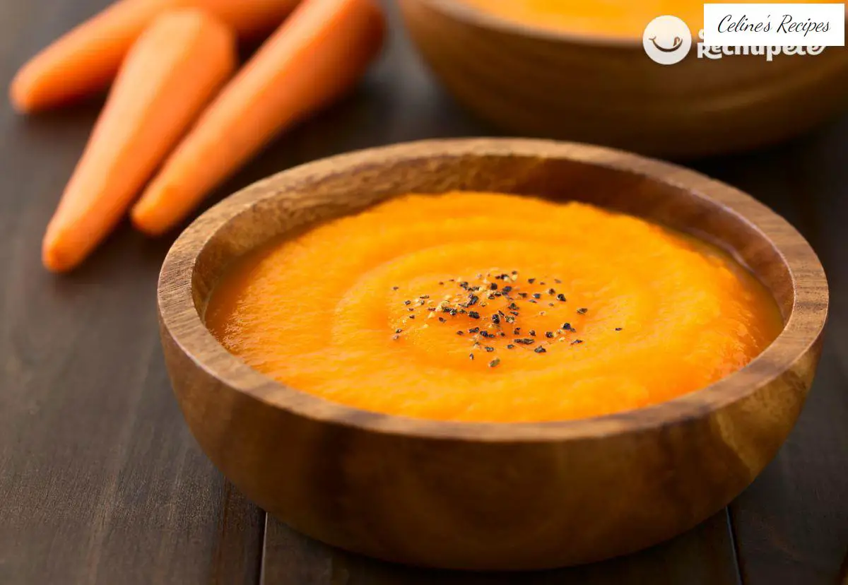 Carrot mayonnaise. Recipe for a healthy and delicious vegetable cream