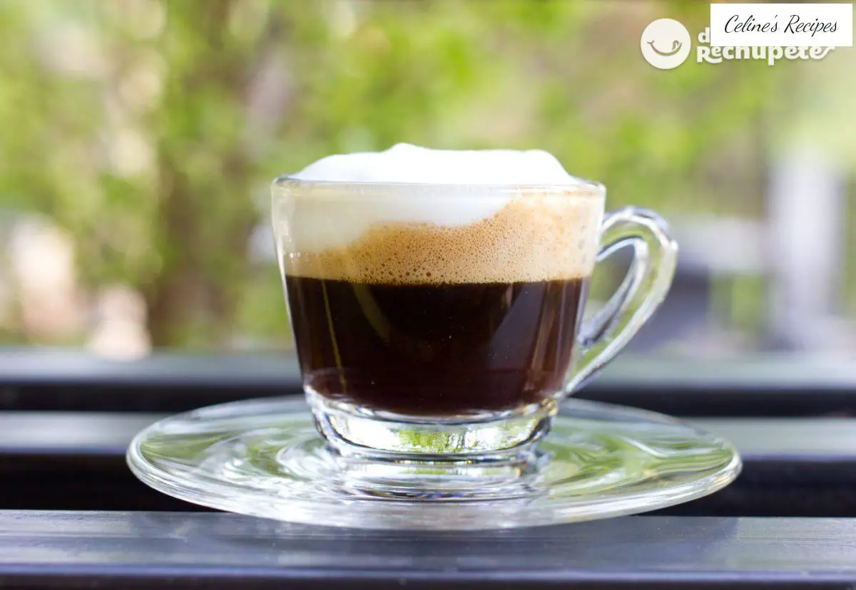 How to make an espresso macchiato