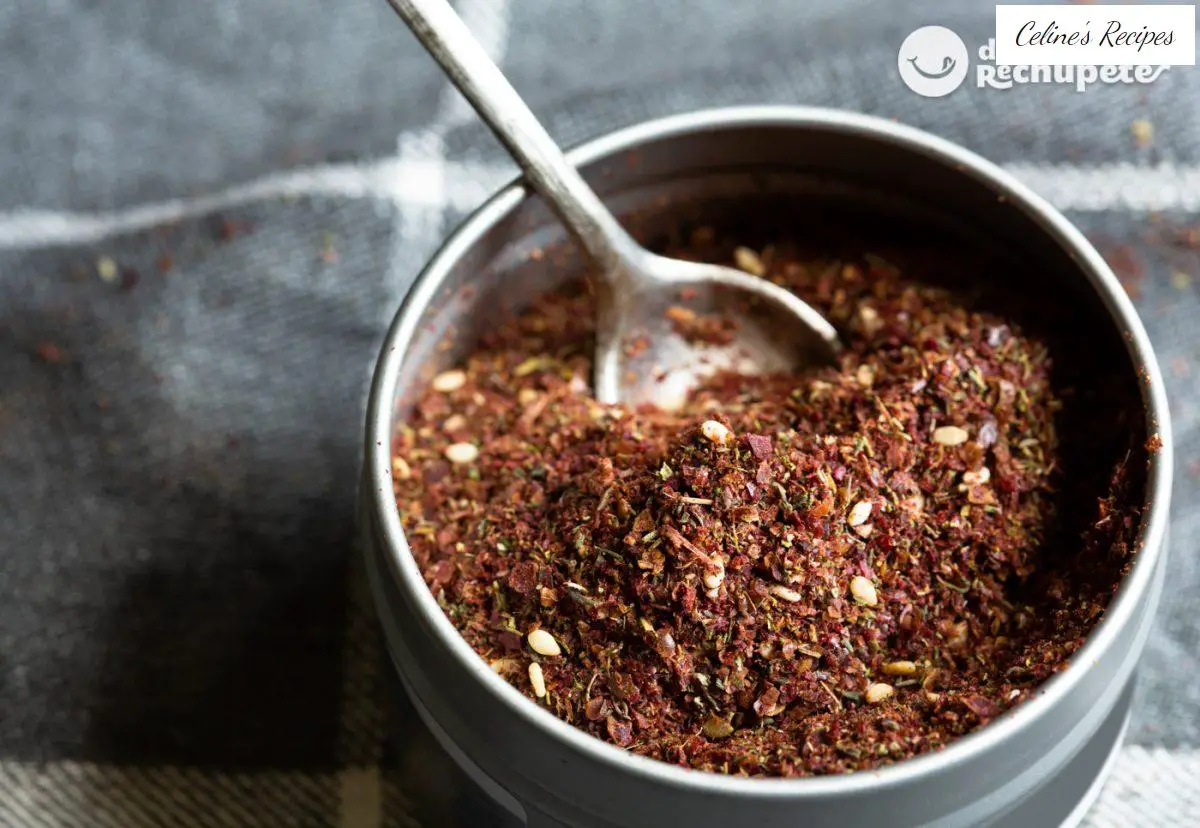 Za'atar, the spice mix that will give an Arabic touch to your recipes