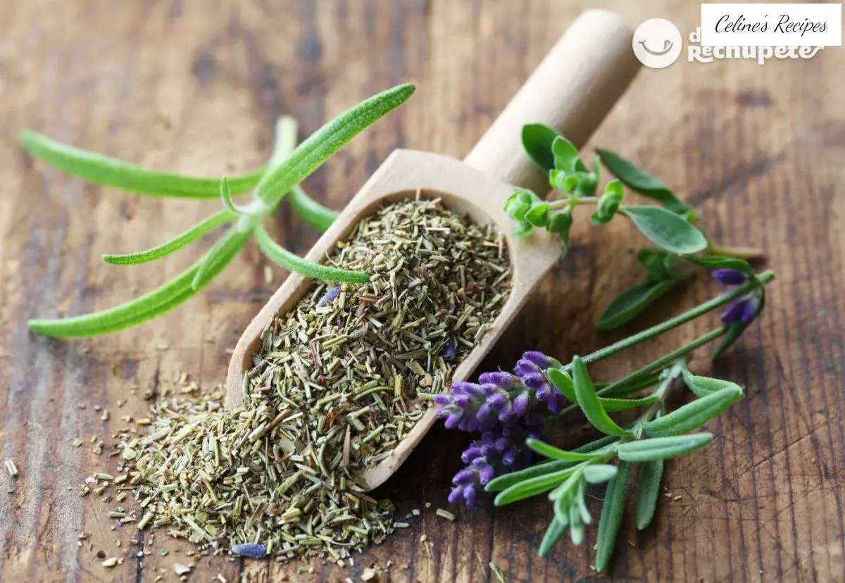 Provencal or Provence herbs. How to make them at home? Uses and benefits in the kitchen