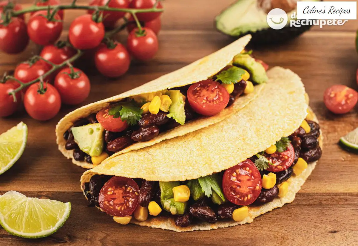 vegan tacos