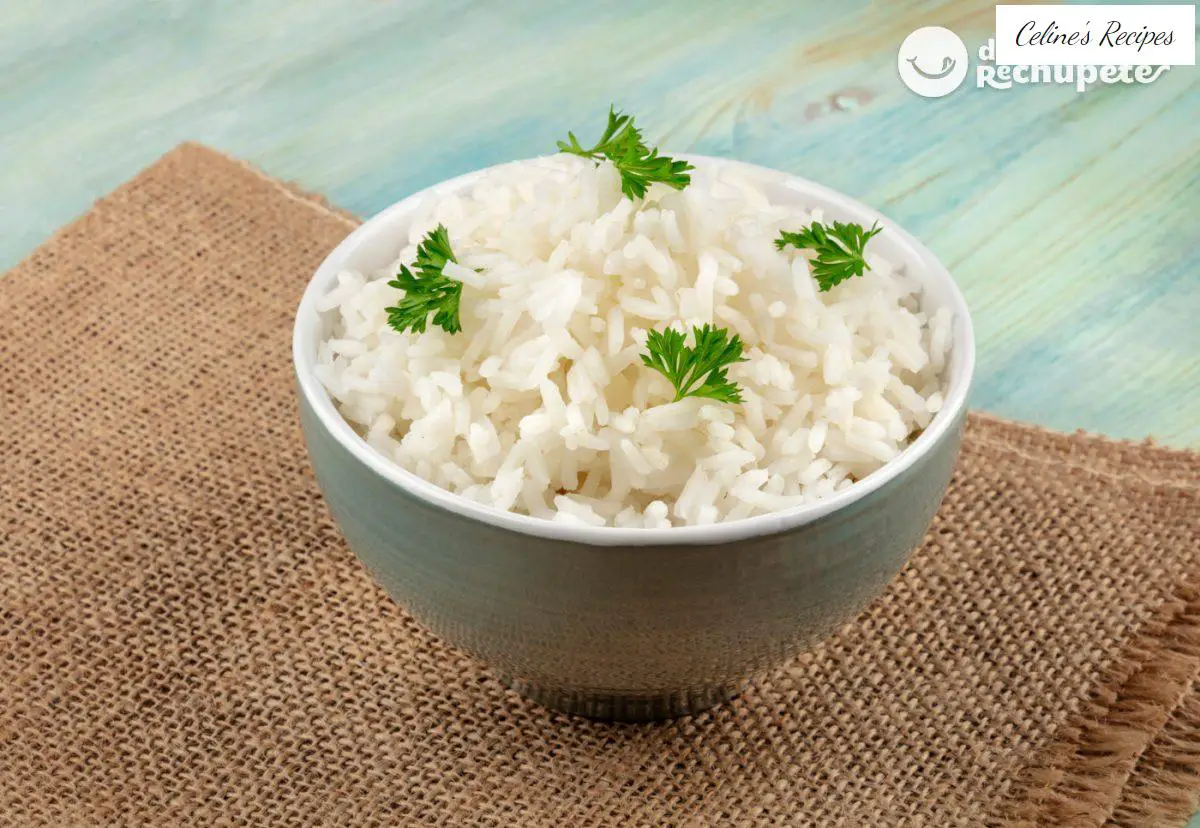 How to make rice with fewer calories and less starch