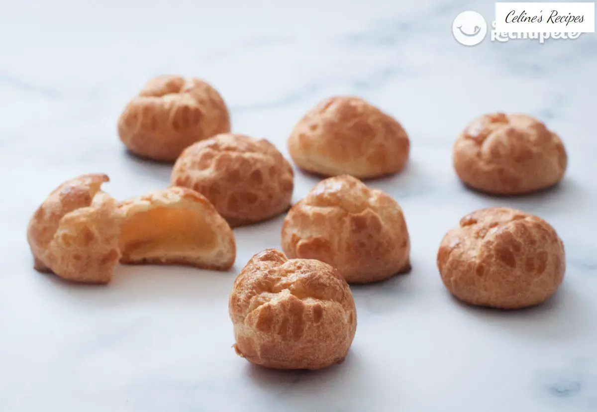 How to make choux dough. Recipe, tricks and tips to make it perfect